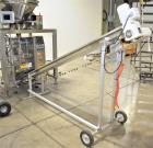 Used Weighpack Vertek Jr. Vertical Form Fill Seal Machine
